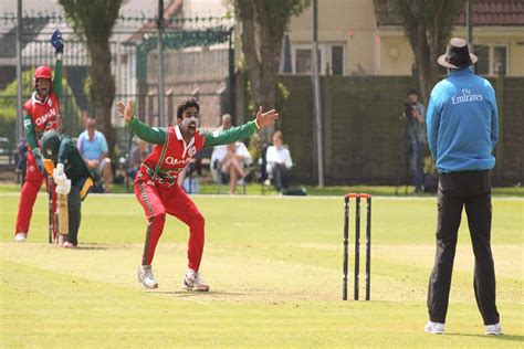 oman d20 live score|Oman D20 2021.